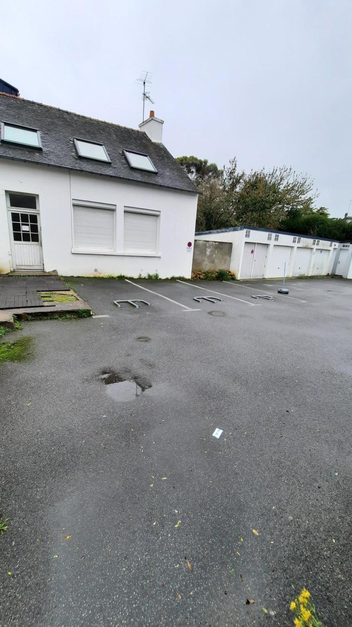 T3 Proche Centre Ville Gare Sncf Plage Avec Parkink Prive Lorient Eksteriør bilde