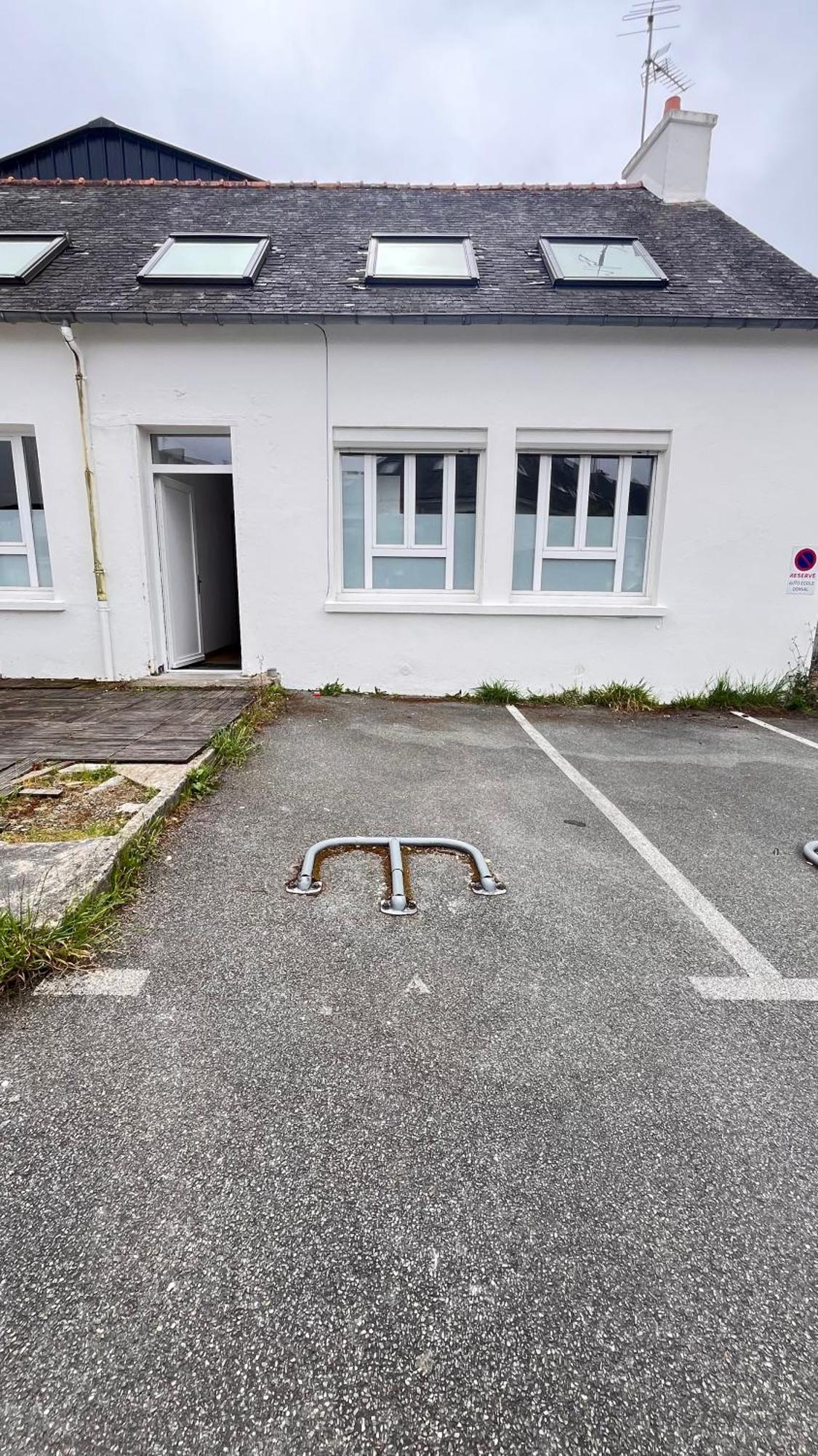 T3 Proche Centre Ville Gare Sncf Plage Avec Parkink Prive Lorient Eksteriør bilde
